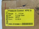 Danfoss KPS 33 060-310366 Pressure Control