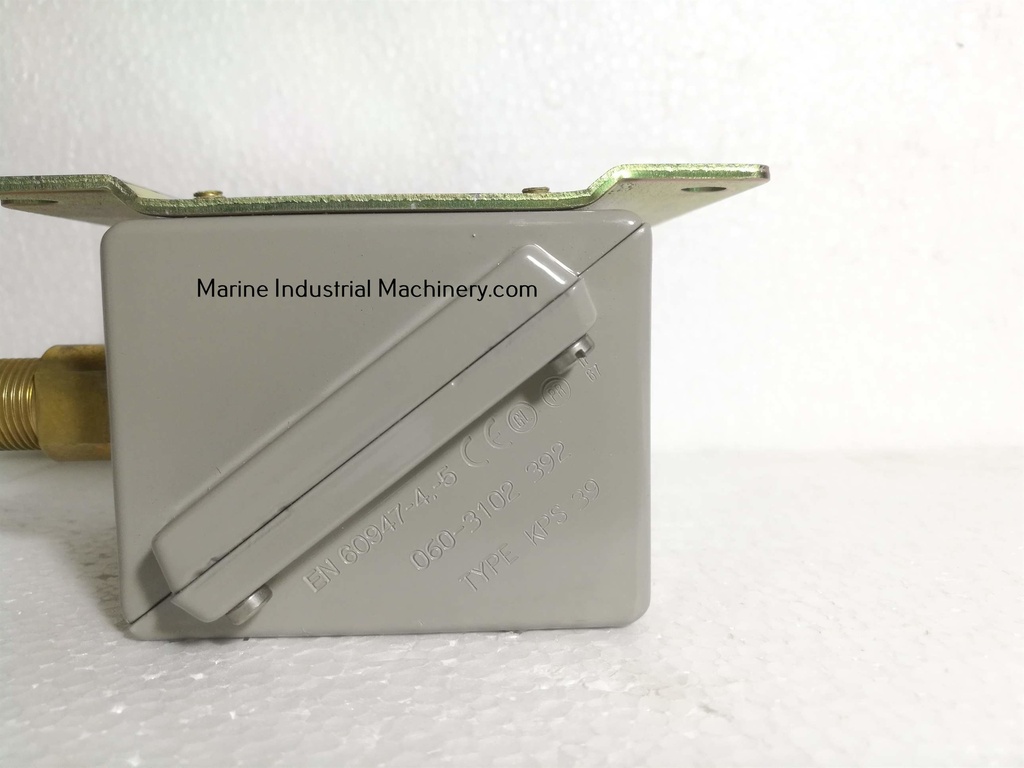 Danfoss KPS 39 060-310266 Pressure Control