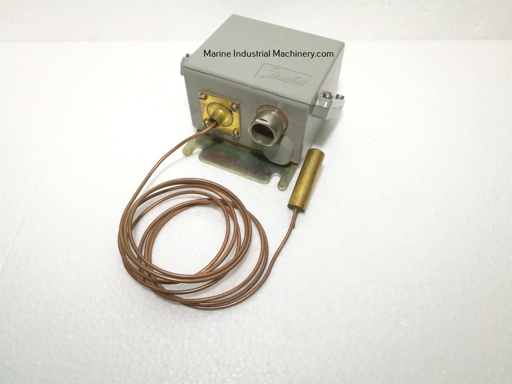 Danfoss KPS 79 060L-3105 Temperature Switch Controller