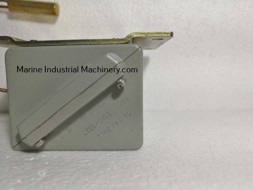Danfoss KPS 79 060L-3105 Temperature Switch Controller