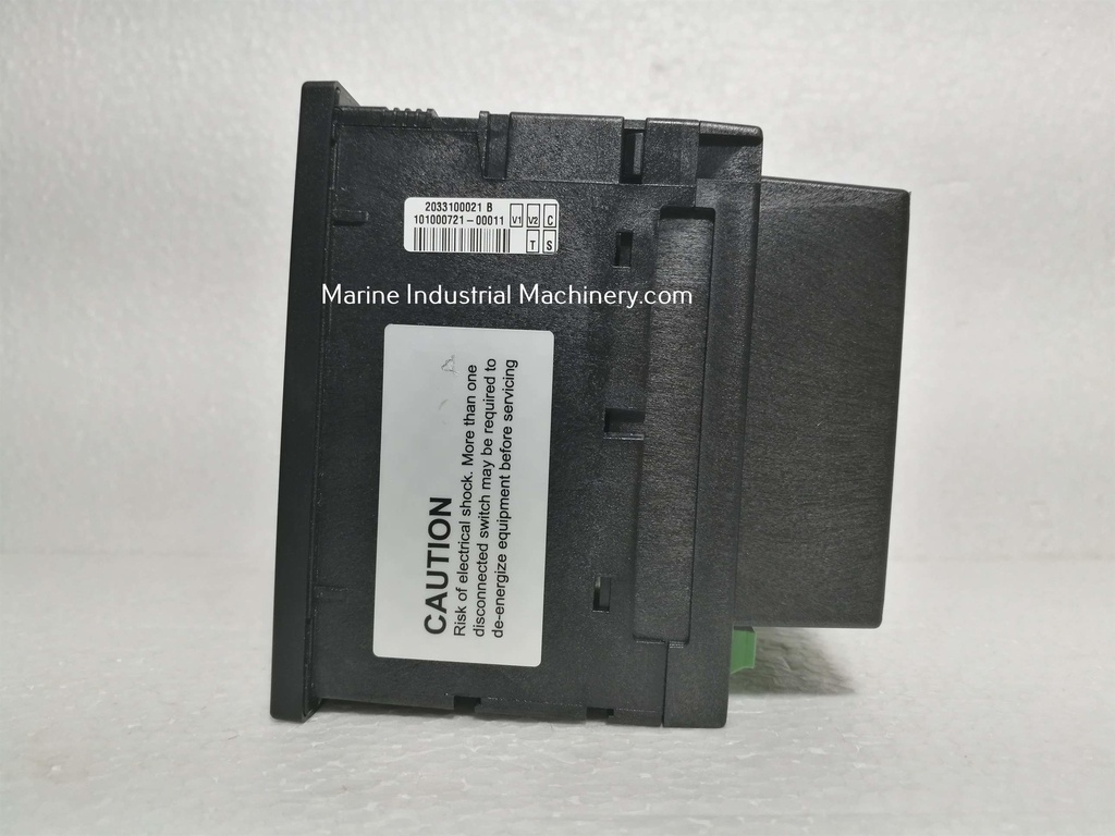 Deif SIM-Q MKII Mega Ohm Meter (1...0MOhm)