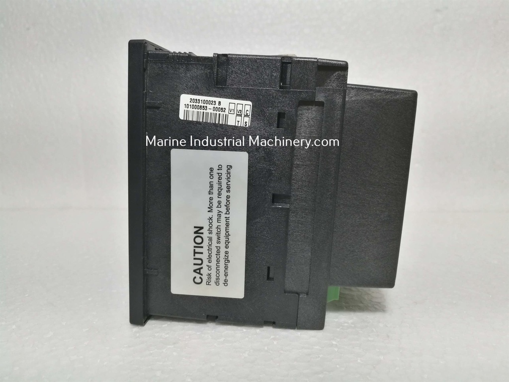 DEIF SIM-Q MKII Mega OHM Meter(10..0MOhm)