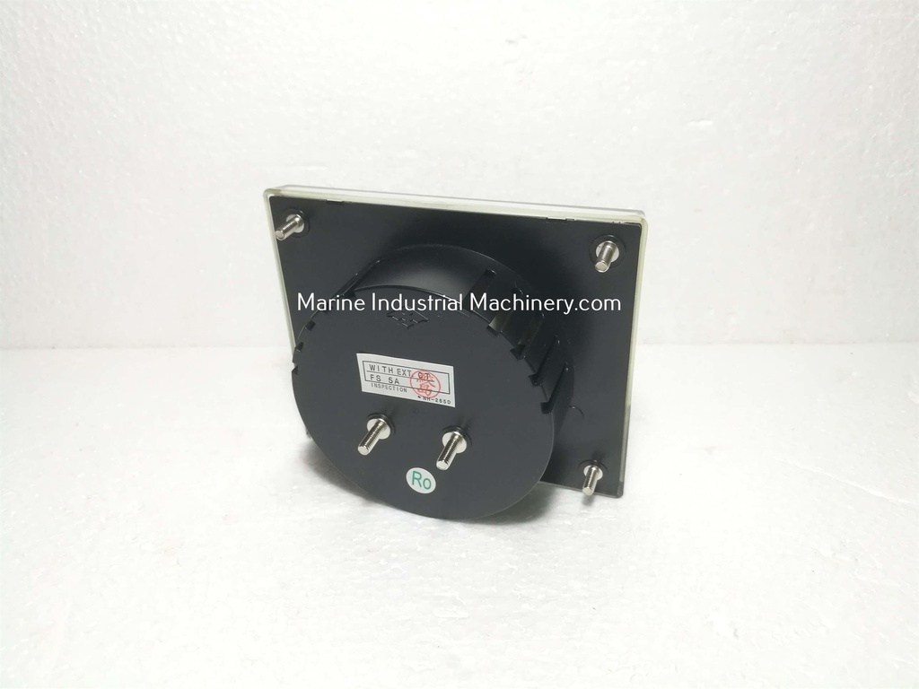 Toyo Keiki ACF-12NB AMP Meter (0-750Amp)