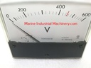 Toyo Keiki ACF-12NB Volt Meter (0-600V)