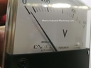 Toyo Keiki ACF-12NB Volt Meter (0-600V)