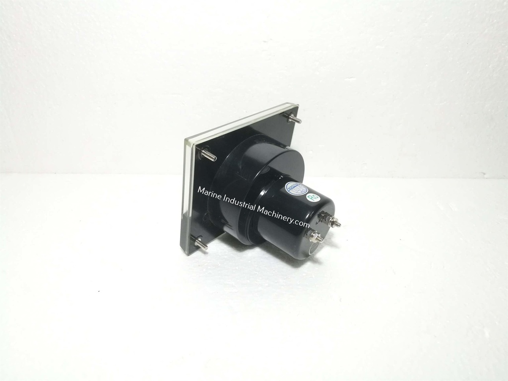 Toyo Keiki FCF-12NB Frequency Meter (55-60-65 Hz)