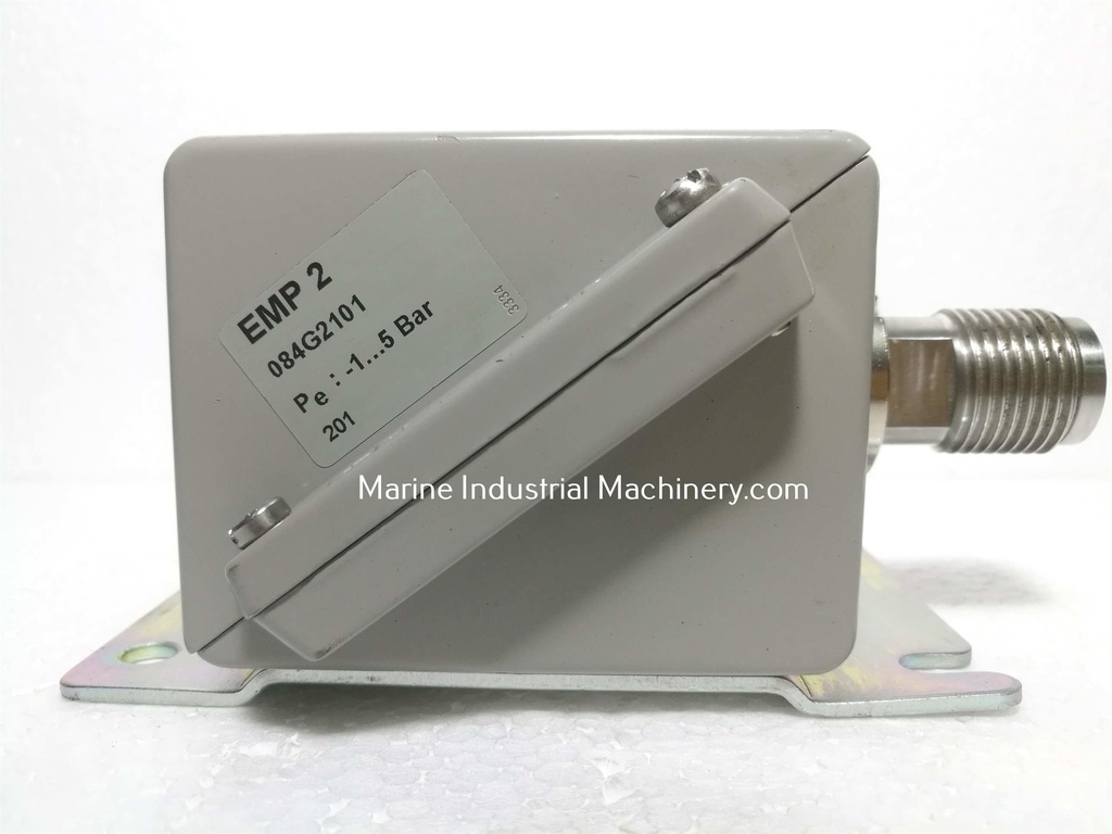 Danfoss EMP 2 084G2101 Pressure Transmitter