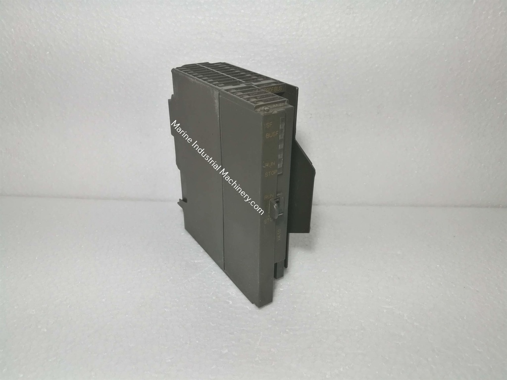 Siemens 6GK7 342-5DA02-0XE0 Net Op Profibus Module