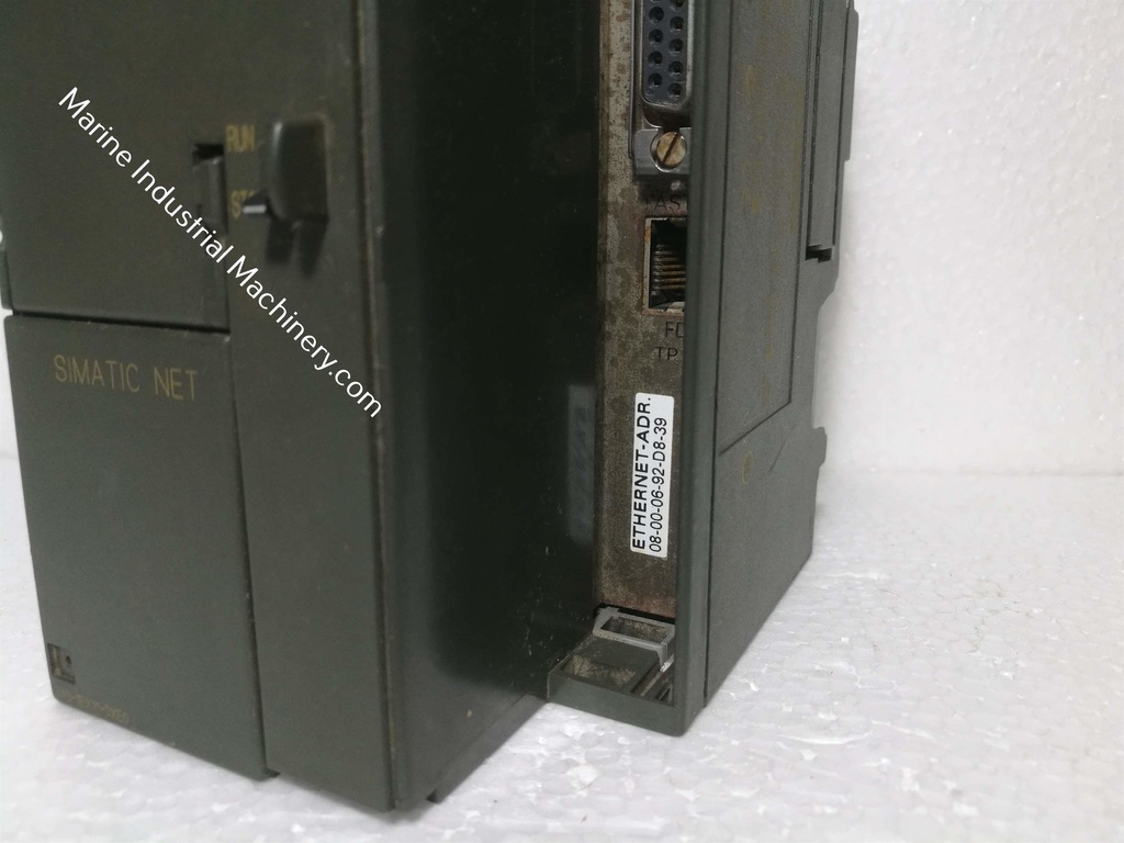 Siemens 6GK7343-1EX11-0XE0 Net Cp Industrial Ethernet Module