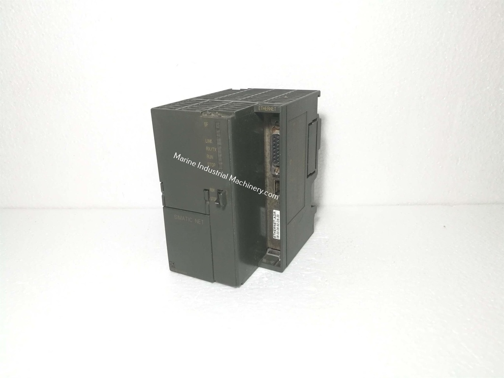 Siemens 6GK7343-1EX11-0XE0 Net Cp Industrial Ethernet Module