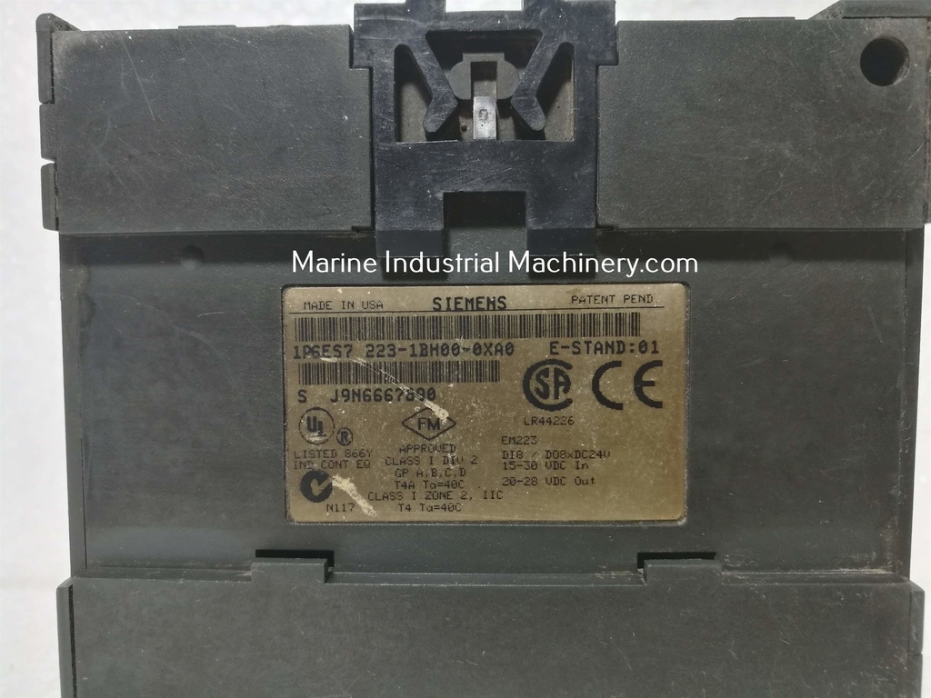 Siemens EM223 6ES7 223-1BH00-0XA0 Module