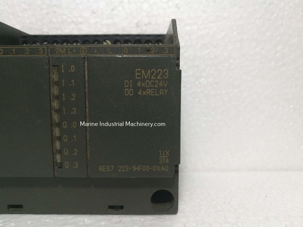 Siemens EM223 6ES7 223-1HF00-0XA0 Extension Module