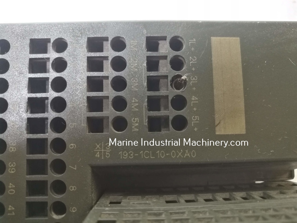 Siemens ET 200L 133-1BL01-0XB0 Module