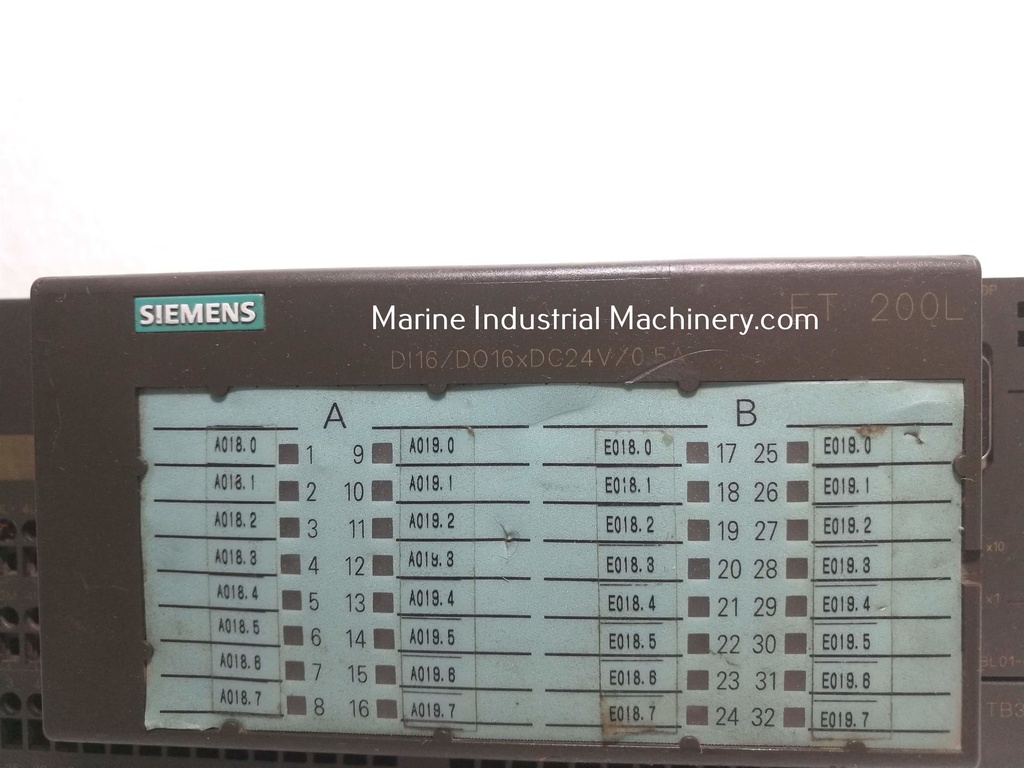 Siemens ET 200L 133-1BL01-0XB0 Module