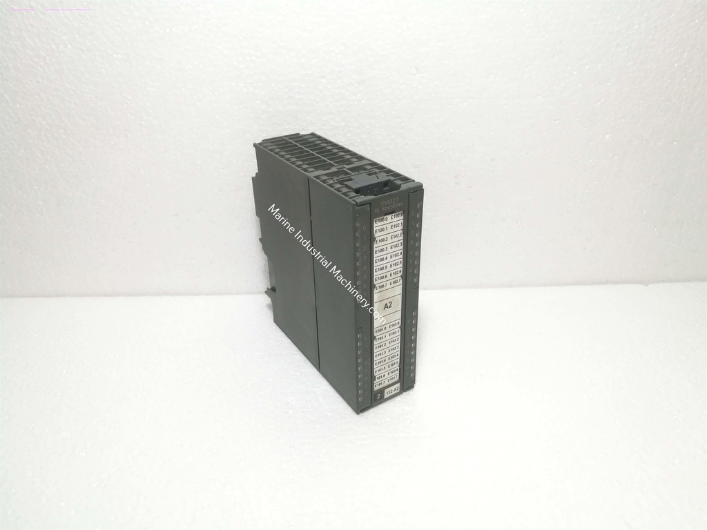 Siemens SIMATIC S7 6ES7 321-1BL00-0AA0 PLC Module