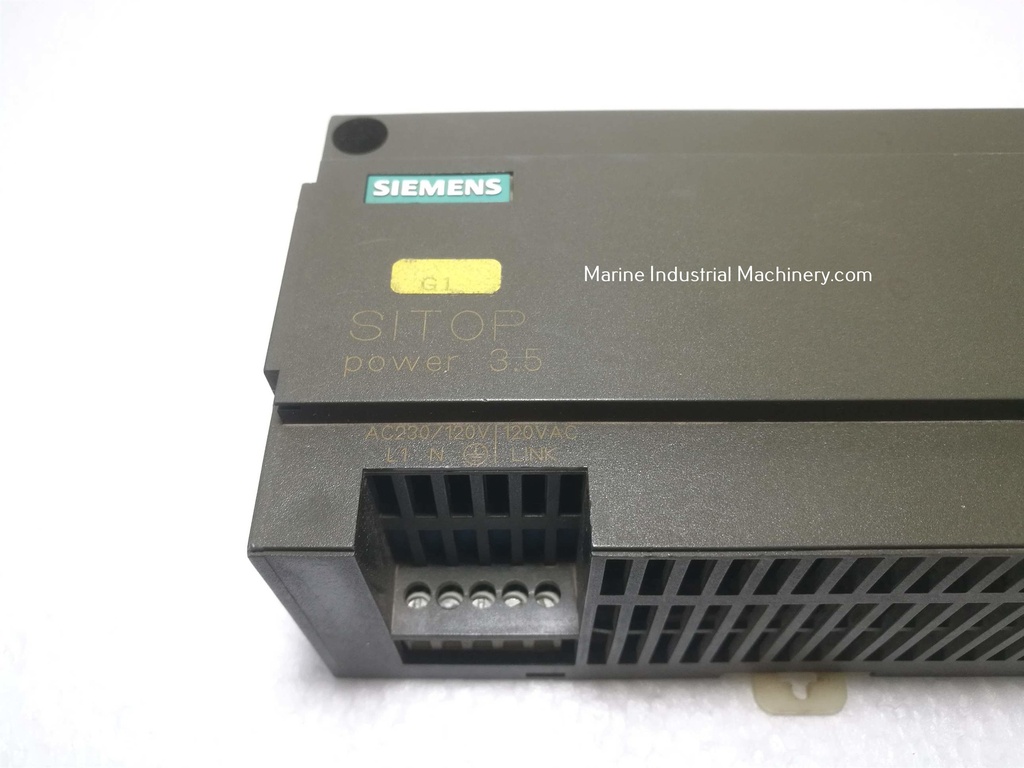 Siemens SITOP Power 3.5 6EP1 332-1SH31 Power Supply