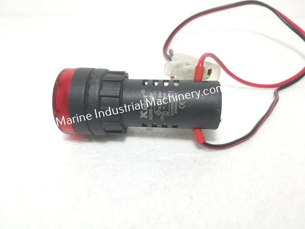 Xider AD16-22M/r Buzzer Light