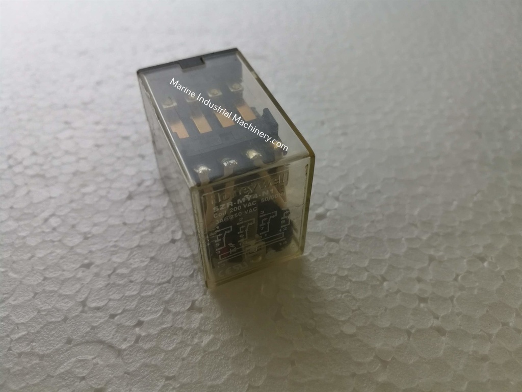 Honeywell SZR-MY4-N1 Relay