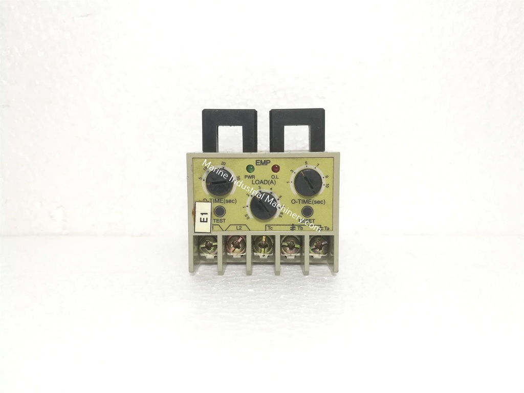Hyundai HME-S05 Electronic Motor Protector