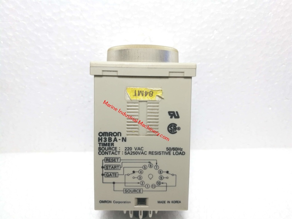 Omron H3BA-N Timer
