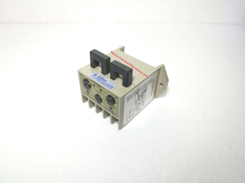 Samwha EOCRS 05 R 220 Over-current Relay