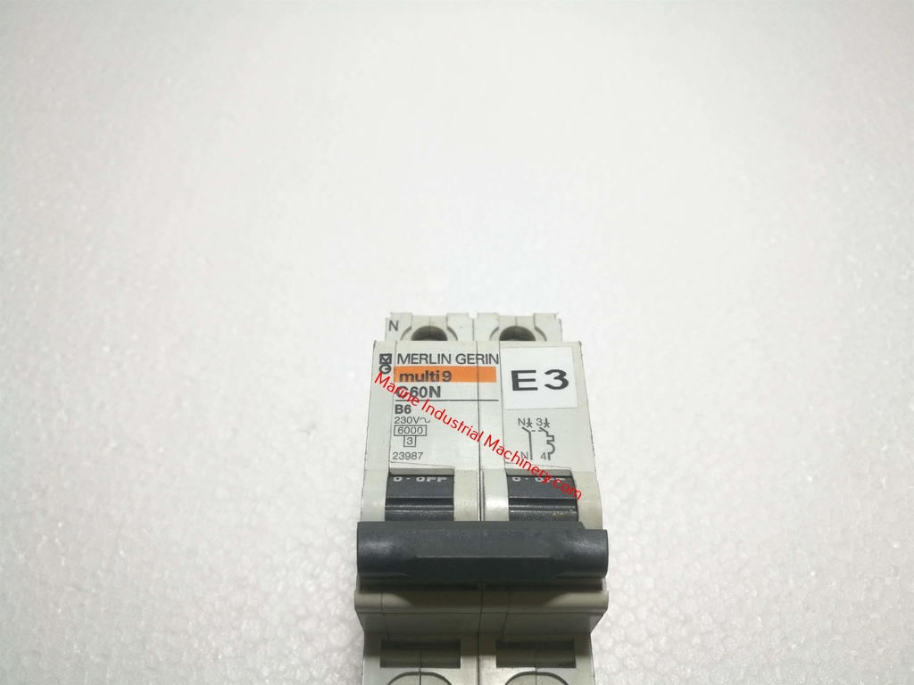 Merlin Gerin C60N Multi9 Circuit Breaker