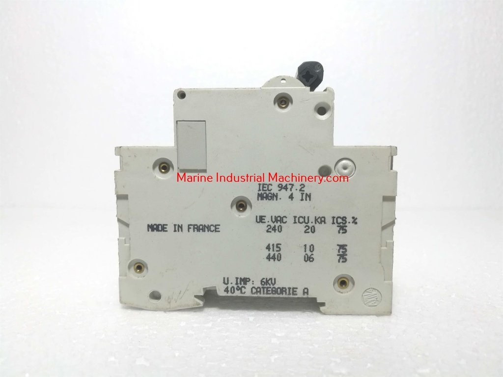 Merlin Gerin C60N Multi9 Circuit Breaker