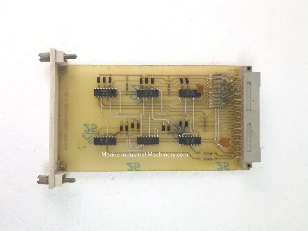 530.7050-110300 Pcb Card