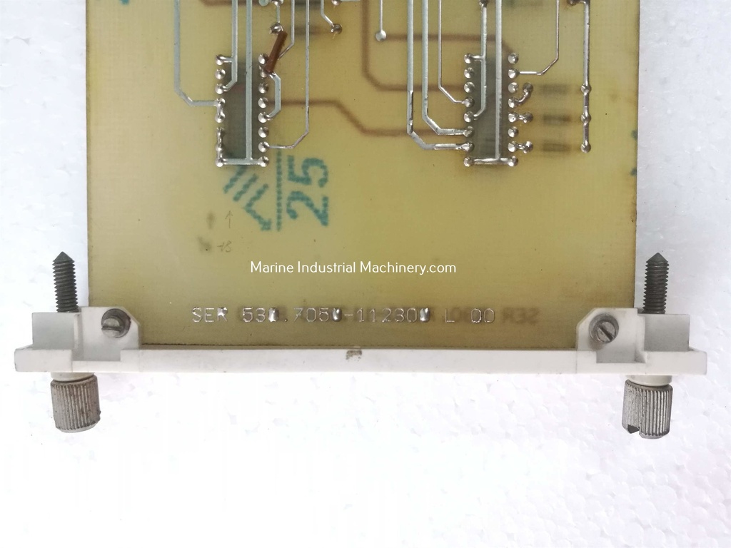 530.7050-110300 Pcb Card
