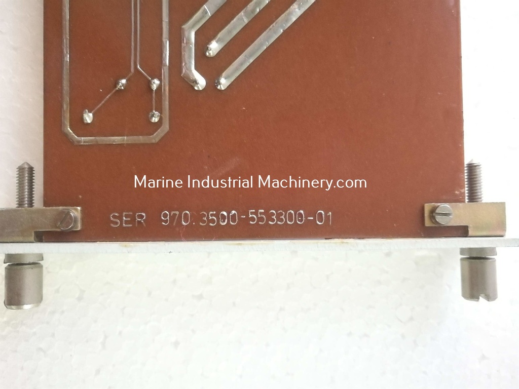 970.3500-553300 Pcb Card