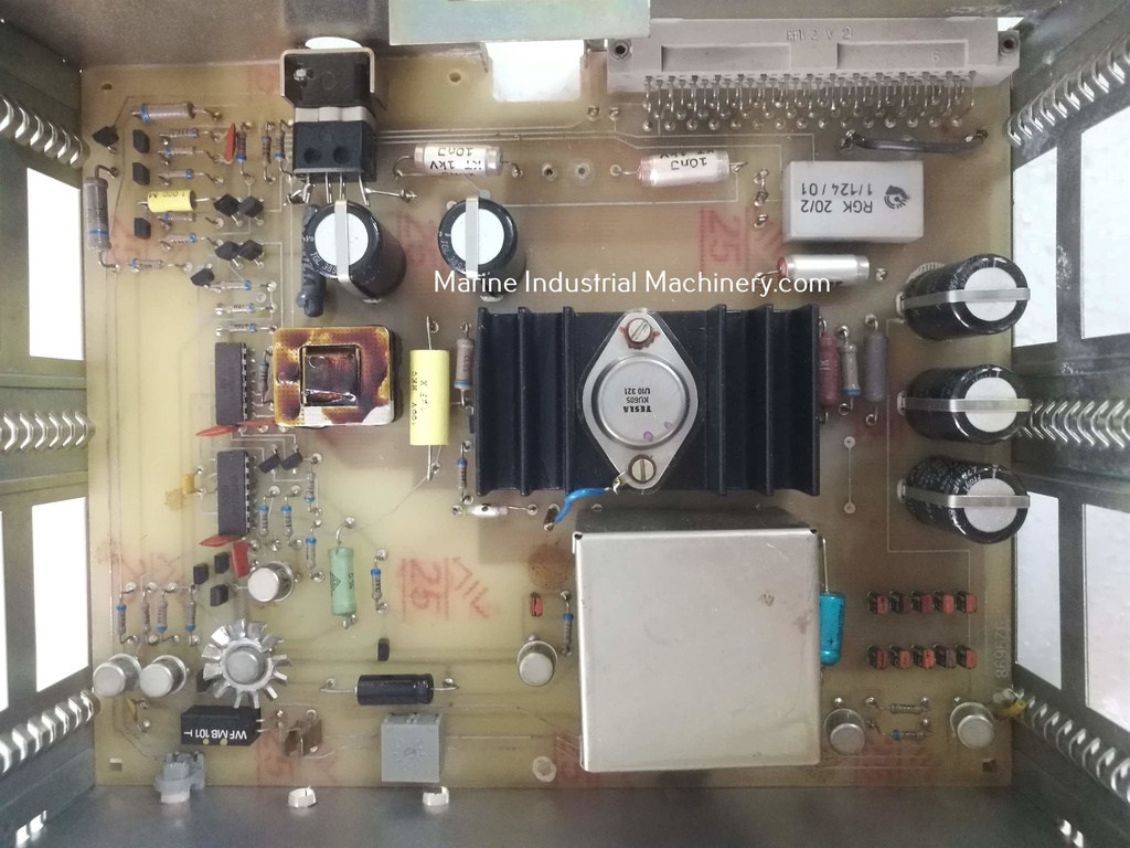 2698.01 Pcb Card