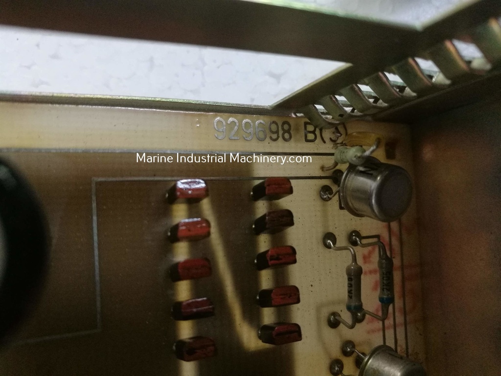 2698.01 Pcb Card