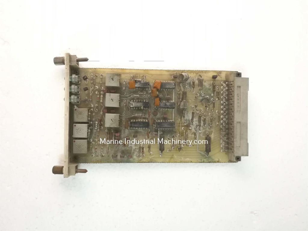2704.51 EAW 929704 B [4] Pcb Card