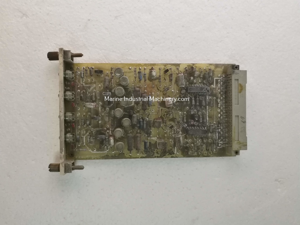 2734.51 EAW 929207 Pcb Card