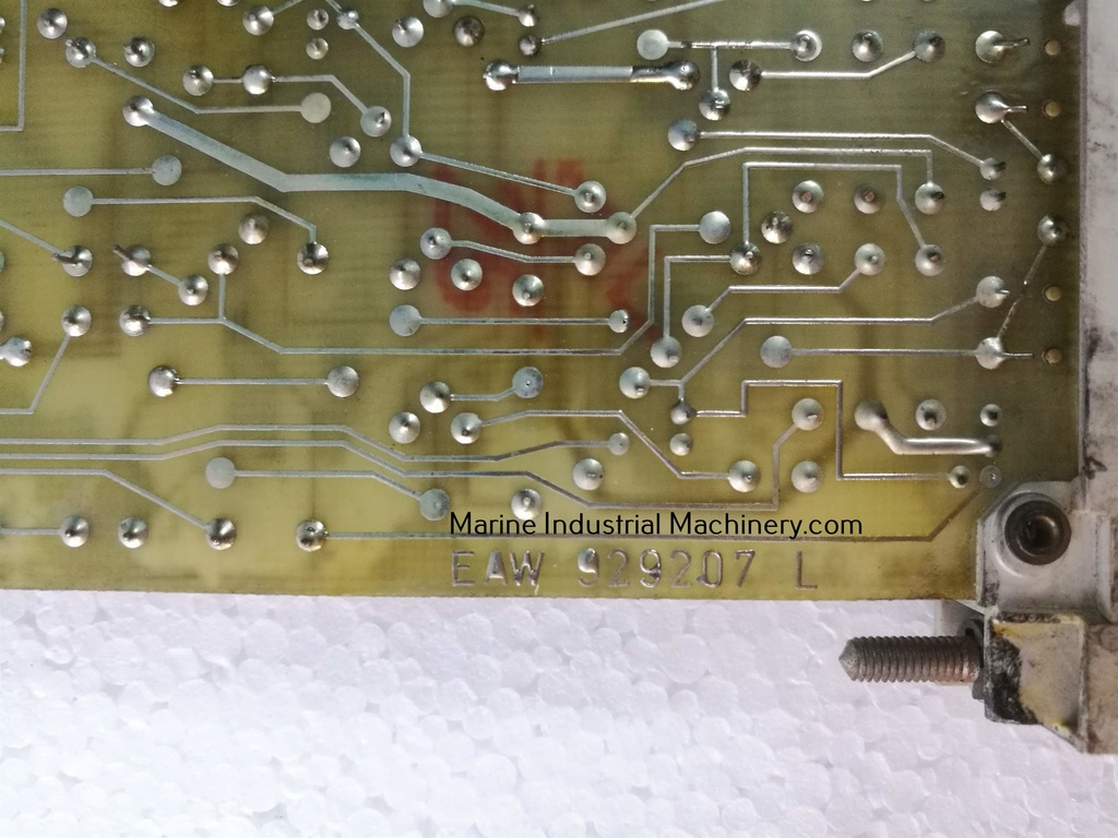 2734.51 EAW 929207 Pcb Card