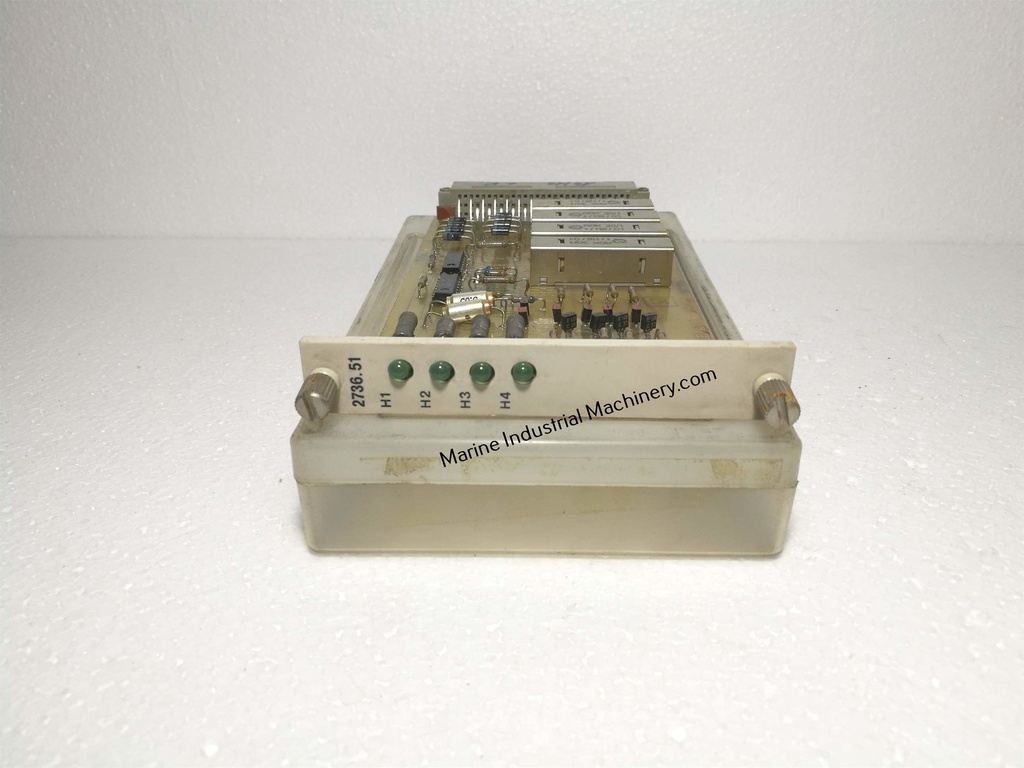 2736.51 EAW 929736 B[4] Pcb Card