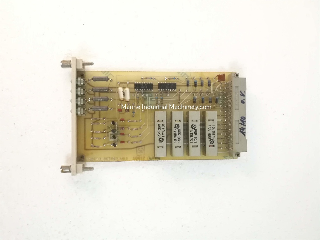 2736.51 EAW 929736 B[4] Pcb Card