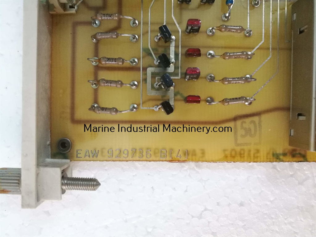 2736.51 EAW 929736 B[4] Pcb Card