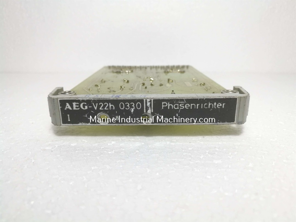 AEG V22H 0330 Pcb Phasenrichter