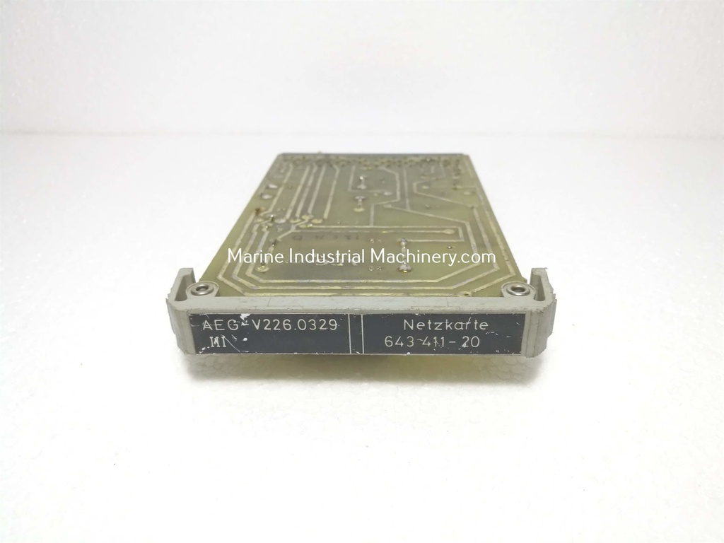 AEG V226.0329 Pcb Card