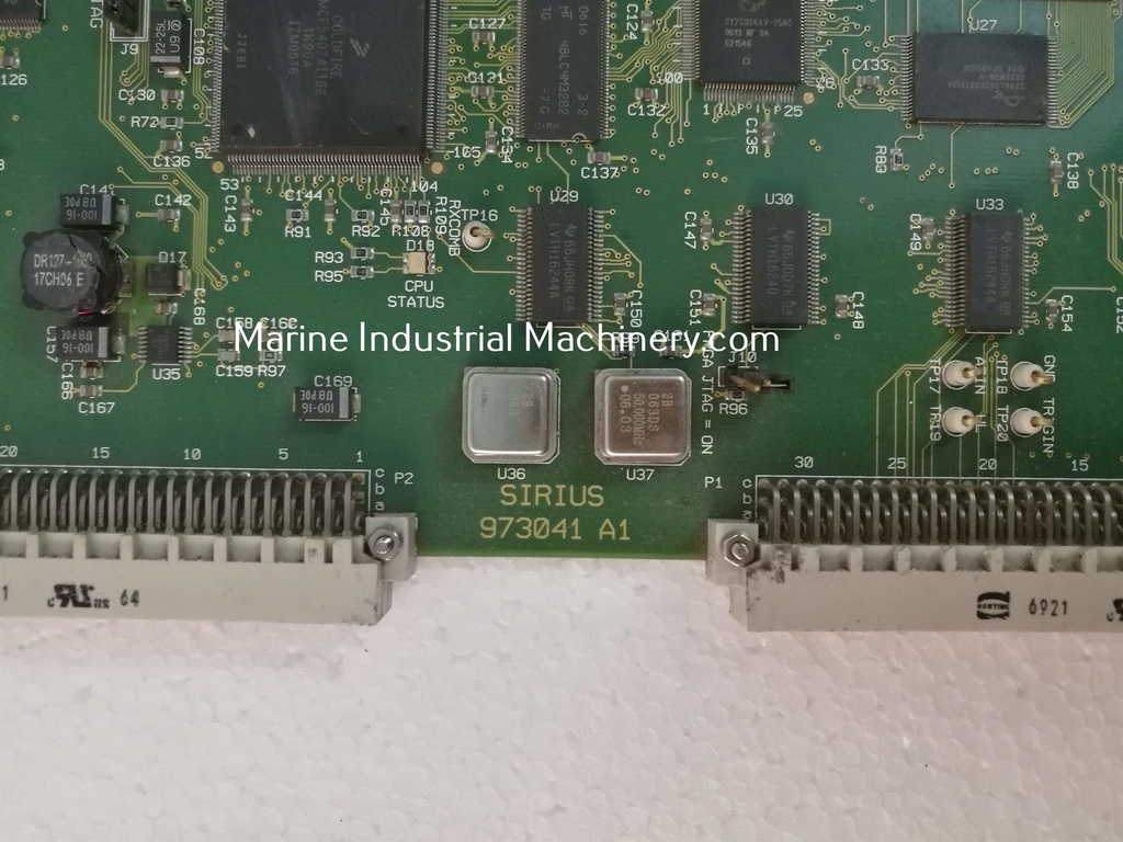 Consilium 973041 A1 Pcb Card