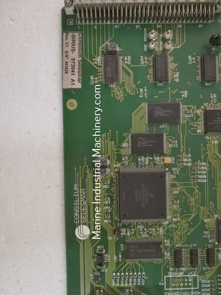 Consilium 973041 A1 Pcb Card