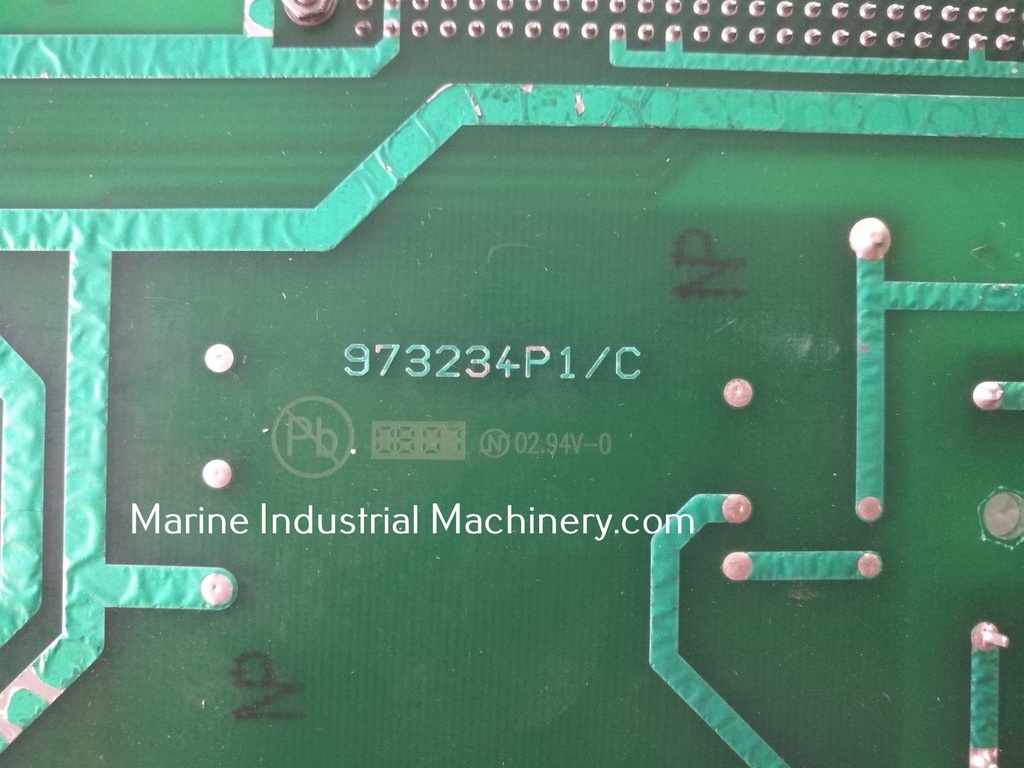Consilium 973231A[1] Pcb Card