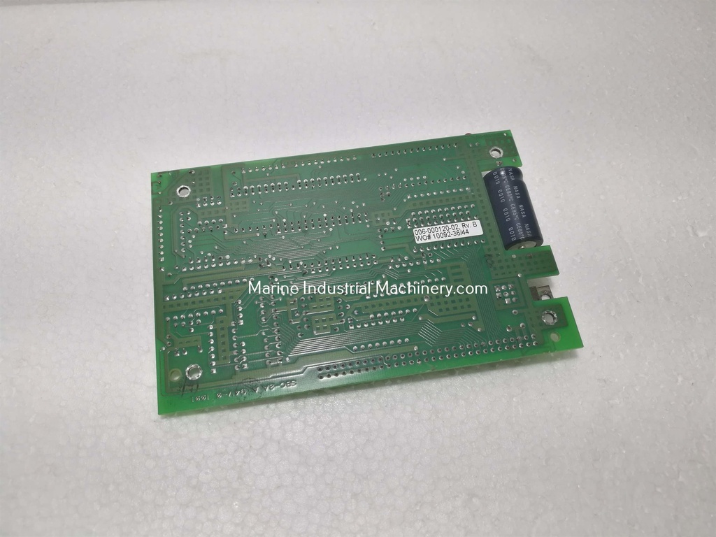 Energyline System 006-000120-02 Pcb Card