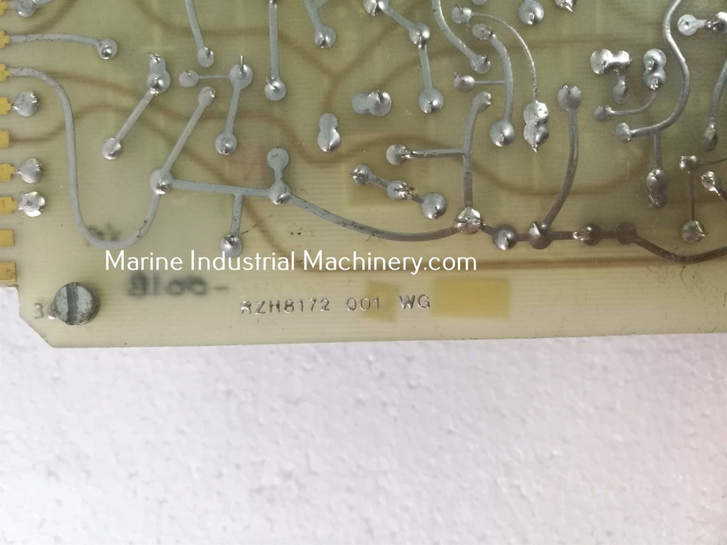 GA0011-002 Pcb Card