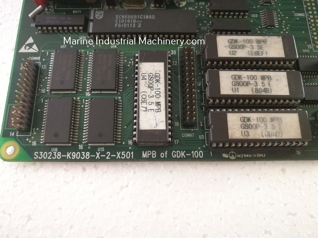 LG Aria MPB of GDK-100 Mother Board