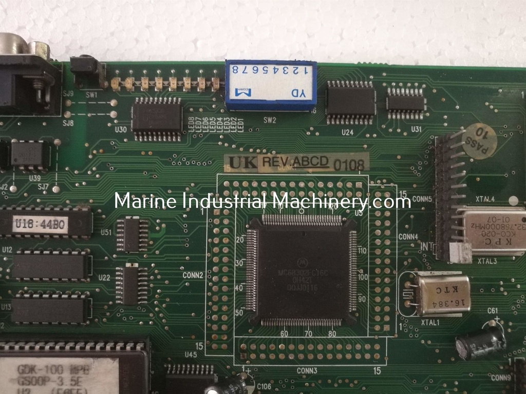 LG Aria MPB of GDK-100 Mother Board