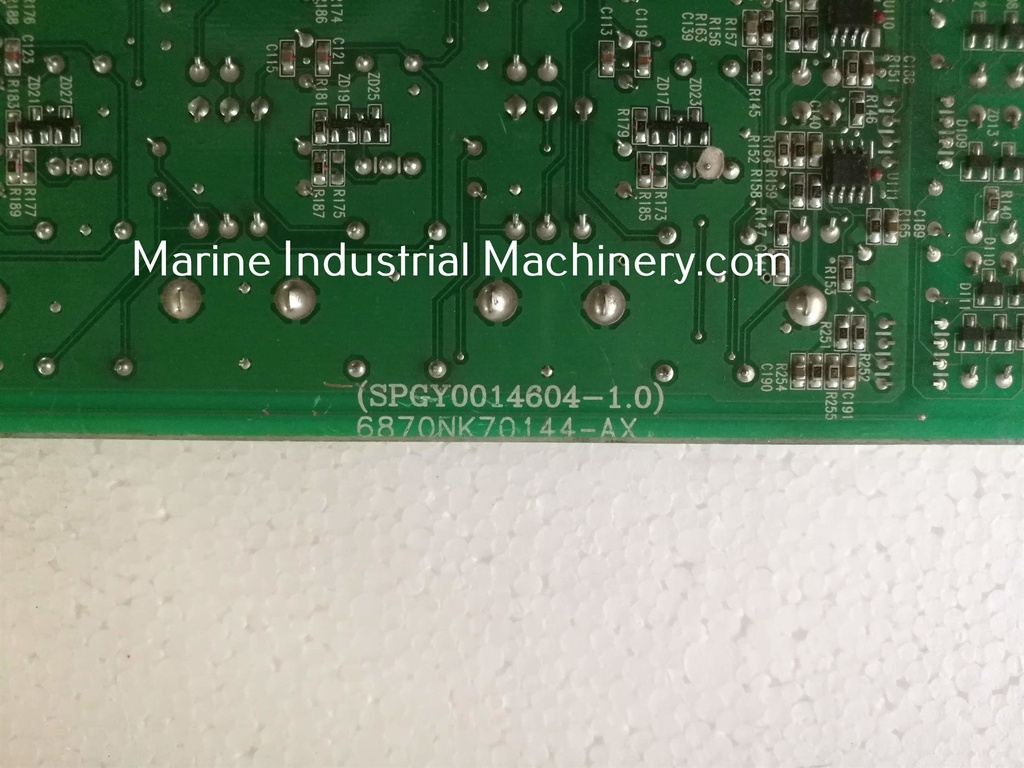 LG GDK-100 DSIB Digital & Analogue Extension Card