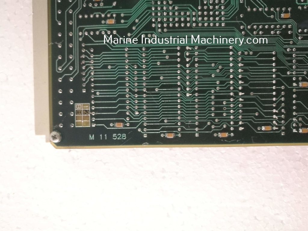 Auxitrol M-11-528 CPU Supervisor Pcb Card