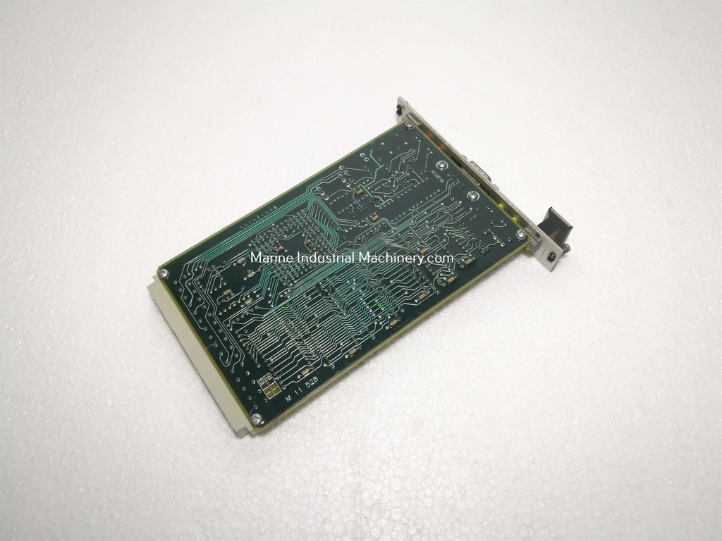 Auxitrol M-11-528 CPU Supervisor Pcb Card
